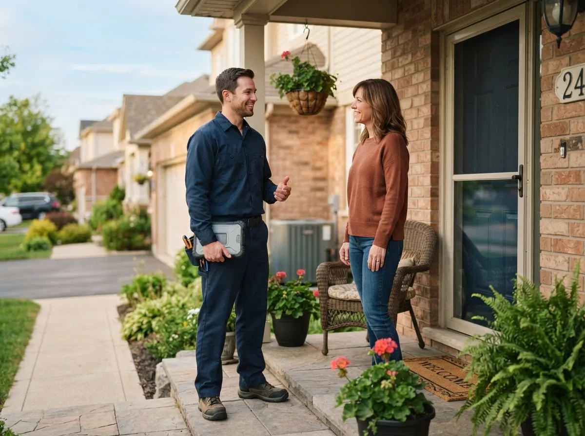 HVAC repair FAQs for Gibsland, LA